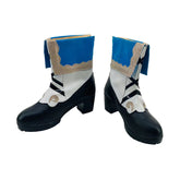 Genshin Impact Barbara Cosplay Shoes for Anime Conventions and Performances - Halloweez